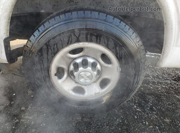 1GCWGAFPXL1260775 2020 CHEVROLET EXPRESS Белый 