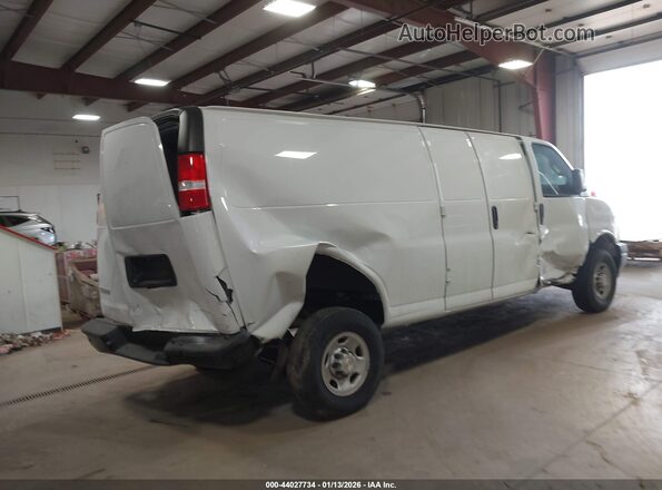 1GCWGBFP2P1205880 2023 CHEVROLET EXPRESS White 