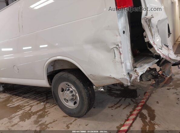 1GCWGBFP2S1234286 2025 CHEVROLET EXPRESS White 
