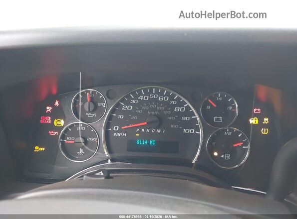 1GCWGBFP2S1234286 2025 CHEVROLET EXPRESS White 