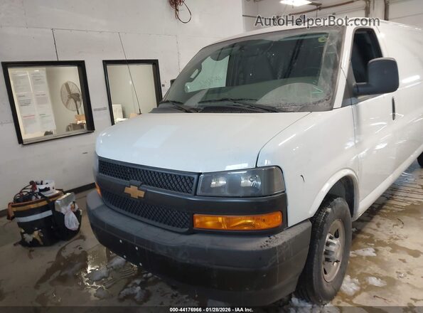 1GCWGBFP2S1234286 2025 CHEVROLET EXPRESS White 