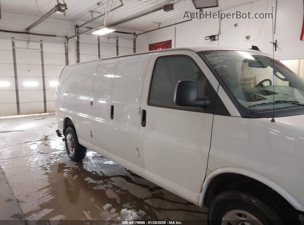 1GCWGBFP2S1234286 2025 CHEVROLET EXPRESS White 