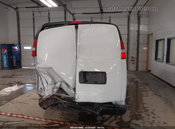 1GCWGBFP2S1234286 2025 CHEVROLET EXPRESS White 