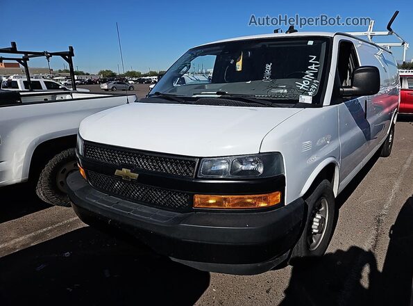 1GCWGBFPXP1121550 2023 CHEVROLET EXPRESS  