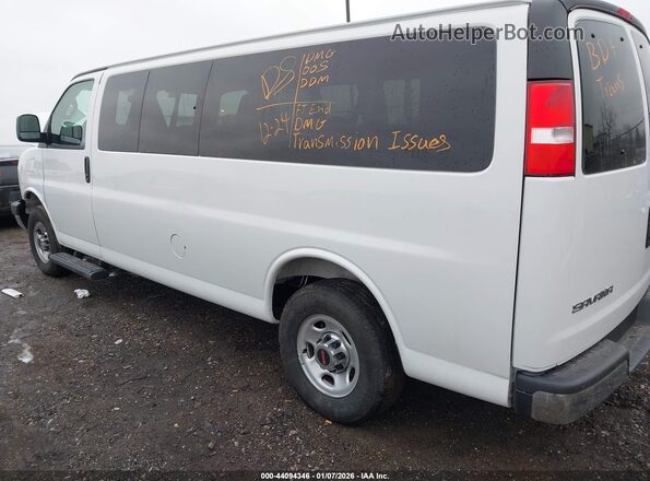 1GJZ7PFP7S1168546 2025 GMC SAVANA PASSENGER White Панорамний вид салону 360°