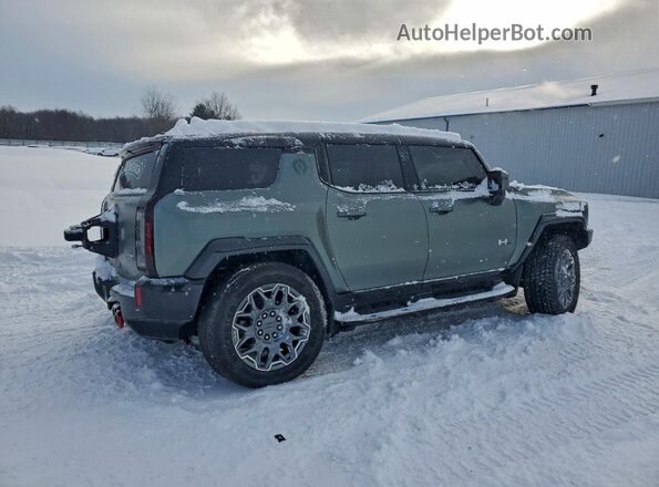 1GKB0RDC7RU101211 2024 GMC HUMMER Green Rear right