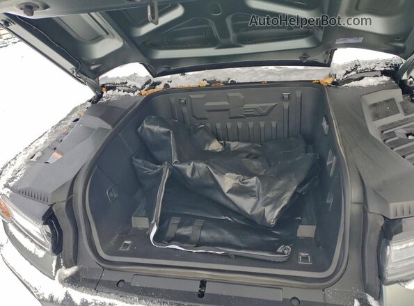 1GKB0RDC7RU101211 2024 GMC HUMMER Green Engine compartment view