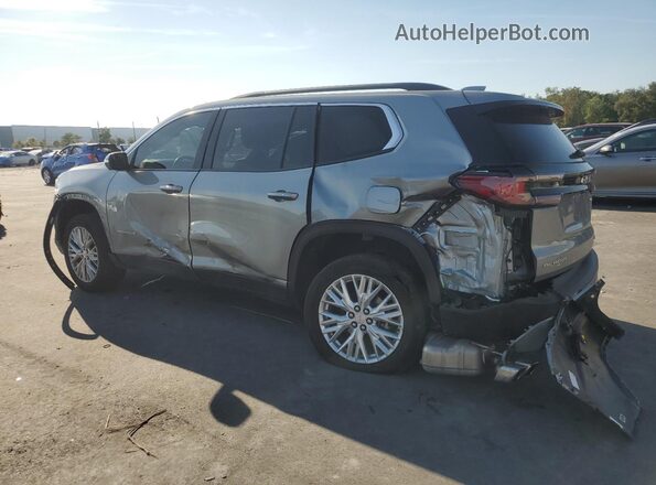 1GKENKKS9RJ161069 2024 GMC ACADIA Silver Tył lewy