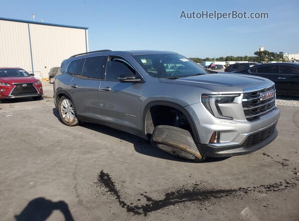 1GKENKKS9RJ161069 2024 GMC ACADIA Silver Przód prawy