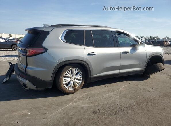 1GKENKKS9RJ161069 2024 GMC ACADIA Silver Tył prawy