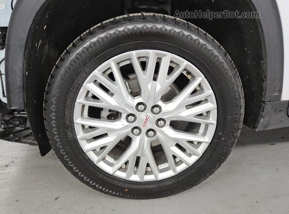 1GKENNKS5RJ200872 2024 GMC ACADIA White 
