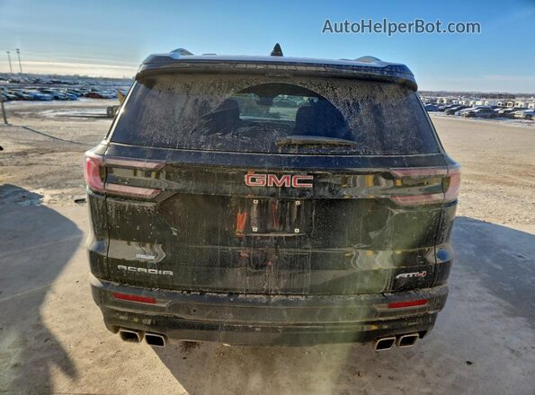 1GKENPKS3TJ104970 2026 GMC ACADIA Black 
