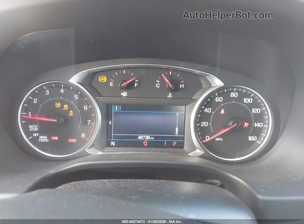 1GKKNKLA7MZ177385 2021 GMC ACADIA Серый Вид задних сидений