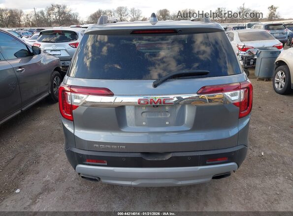 1GKKNML45MZ161367 2021 GMC ACADIA Silver 