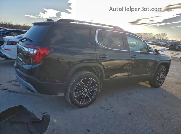 1GKKNMLS2MZ220549 2021 GMC ACADIA Black Задня права чверть