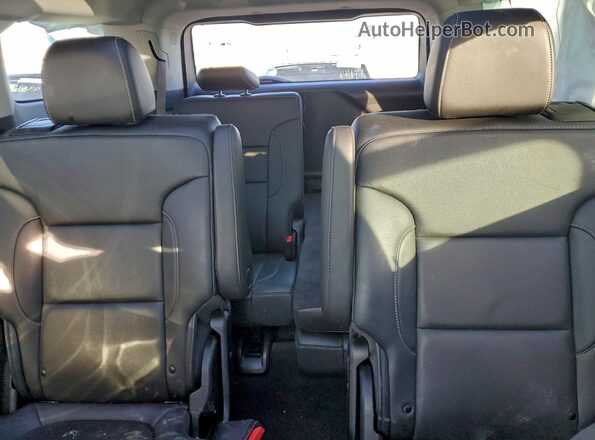 1GKKNMLS2MZ220549 2021 GMC ACADIA Black Вид задніх сидінь