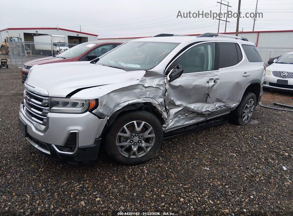 1GKKNMLS3LZ171618 2020 GMC ACADIA Silver 