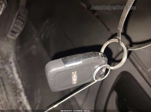 1GKKNRLS3MZ205393 2021 GMC ACADIA Black წინა პანელის ხედი
