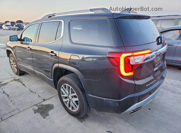 1GKKNUL41LZ199550 2020 GMC ACADIA Charcoal Trasero izquierdo