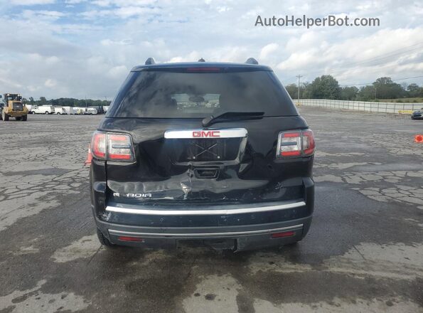 1GKKRNED7GJ101357 2016 GMC ACADIA Черный 