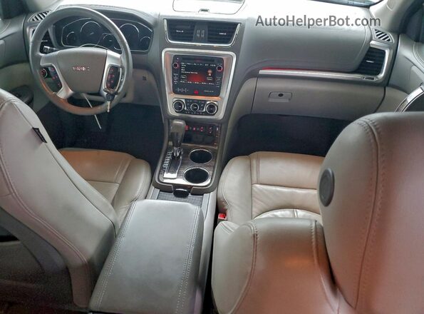 1GKKRRKD3GJ102663 2016 GMC ACADIA White 