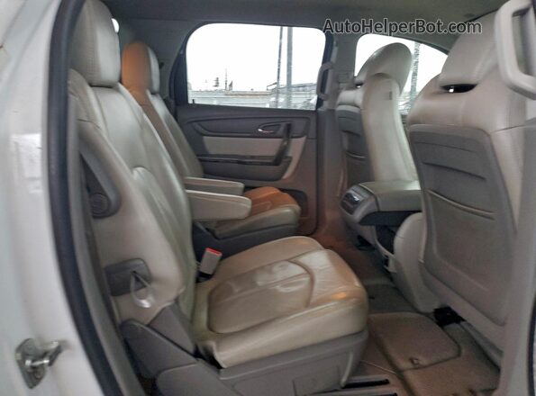1GKKRRKD3GJ102663 2016 GMC ACADIA White 