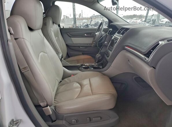 1GKKRRKD3GJ102663 2016 GMC ACADIA White 