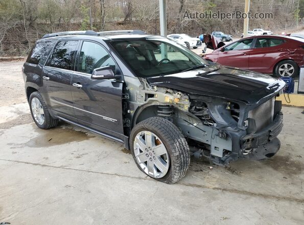 1GKKRTKD4GJ158933 2016 GMC ACADIA Charcoal Передня права чверть