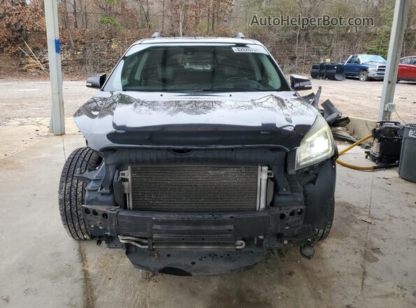1GKKRTKD4GJ158933 2016 GMC ACADIA Charcoal Вид спереду