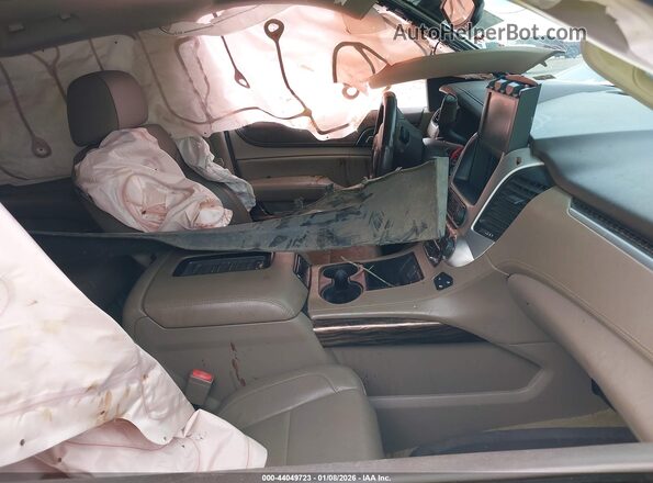 1GKS1BKC2GR483378 2016 GMC YUKON White Սալոնի դիմացի տեսք