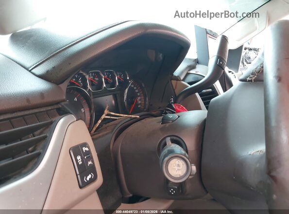 1GKS1BKC2GR483378 2016 GMC YUKON White Հետևի նստատեղերի տեսք