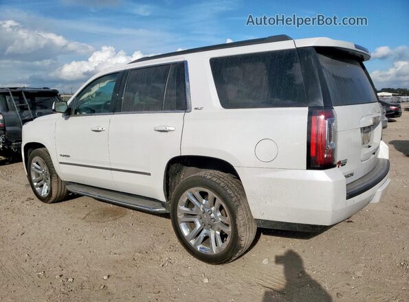 1GKS1BKC8LR139192 2020 GMC YUKON White Задня ліва чверть