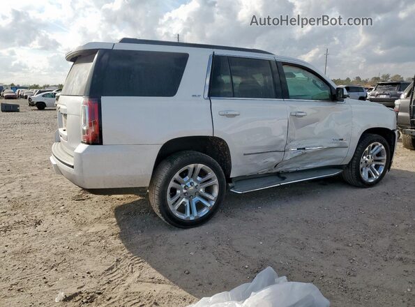 1GKS1BKC8LR139192 2020 GMC YUKON White Задня права чверть