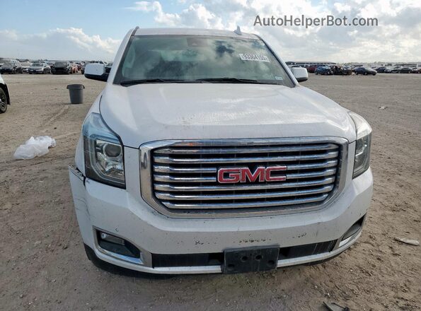 1GKS1BKC8LR139192 2020 GMC YUKON White Вид спереду