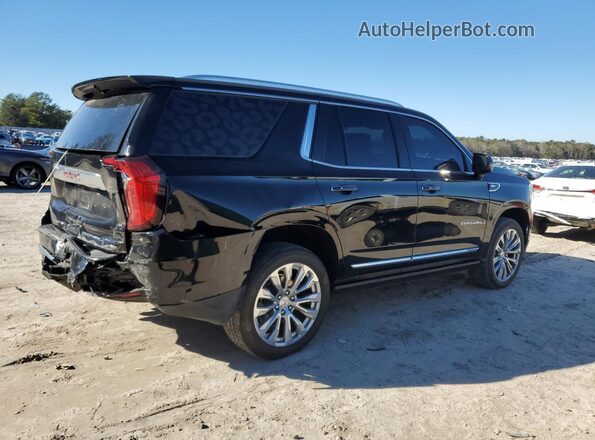 1GKS1DKL6RR225699 2024 GMC YUKON Black უკანა მარჯვენა