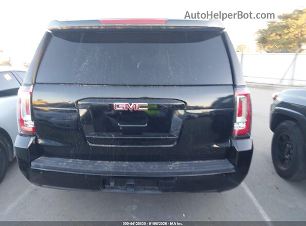 1GKS1GKC9LR186504 2020 GMC YUKON Черный 