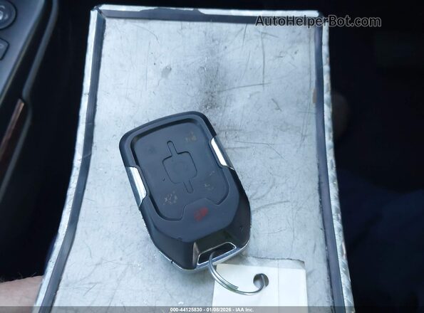 1GKS1GKC9LR186504 2020 GMC YUKON Черный Вид панели приборов
