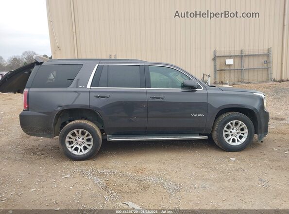 1GKS2BKC2HR193589 2017 GMC YUKON Dark Brown Панорамный вид салона 360°