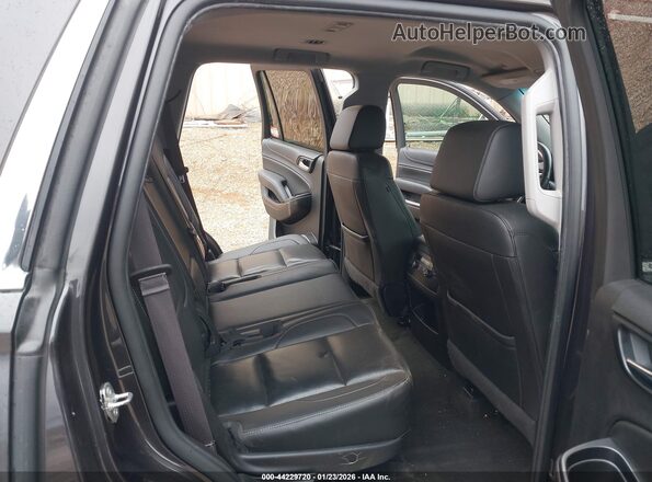 1GKS2BKC2HR193589 2017 GMC YUKON Dark Brown Вид наклейки с VIN-кодом