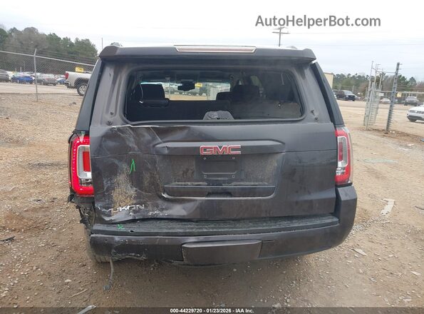 1GKS2BKC2HR193589 2017 GMC YUKON Dark Brown 