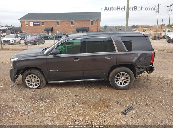 1GKS2BKC2HR193589 2017 GMC YUKON Dark Brown 