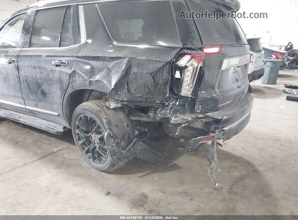 1GKS2BKD6PR275770 2023 GMC YUKON Black Vista frontal