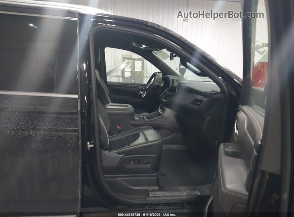 1GKS2BKD6PR275770 2023 GMC YUKON Black Vista interior delantera
