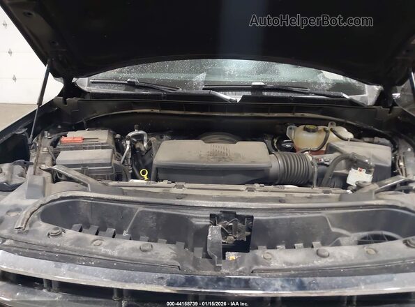 1GKS2BKD6PR275770 2023 GMC YUKON Black Vista trasera