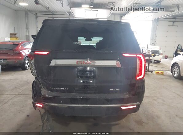 1GKS2BKD6PR275770 2023 GMC YUKON Black 