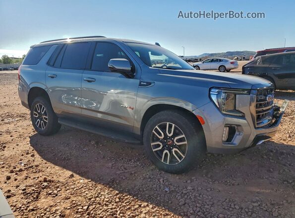 1GKS2CKD2PR218407 2023 GMC YUKON Gray Առջևի աջ