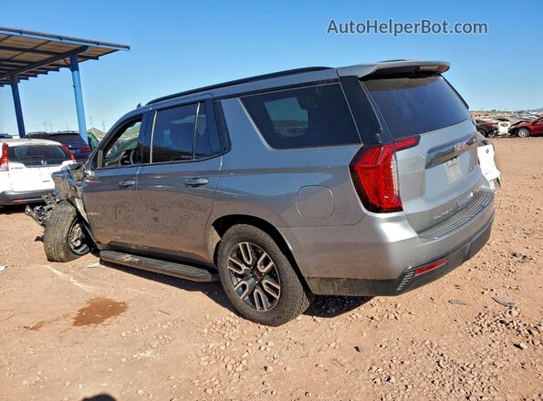 1GKS2CKD2PR218407 2023 GMC YUKON Gray Հետևի ձախ