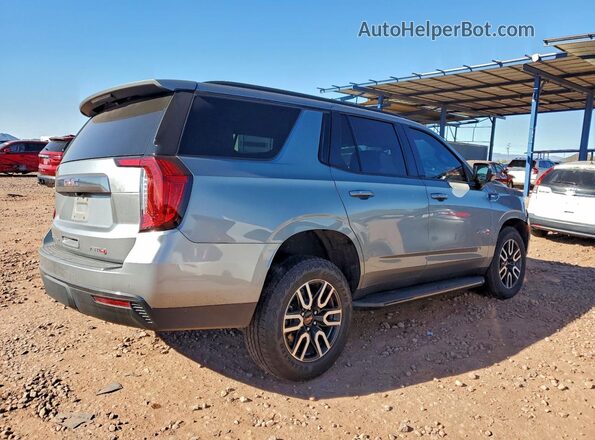 1GKS2CKD2PR218407 2023 GMC YUKON Gray Հետևի աջ