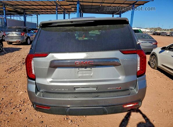 1GKS2CKD2PR218407 2023 GMC YUKON Gray Հետևի տեսք