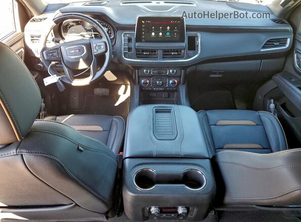 1GKS2CKD2PR218407 2023 GMC YUKON Gray Առջևի վահանակի տեսք